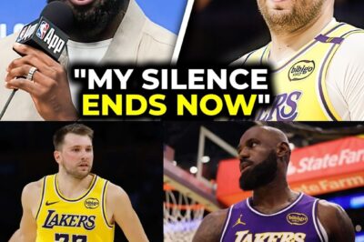 LeBron James Just Revealed How Luka Doncic CHANGED Him