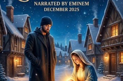“Eminem Presents: The First Christmas” – A Bold Retelling of the Nativity.