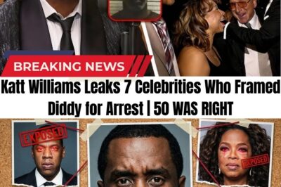 Katt Williams Reveals 7 Celebrities Who Set Up Diddy for His Arrest | 50 Was Right