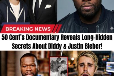 50 Cent’s Documentary Uncovers Long-Hidden Secrets About Diddy and Justin Bieber!