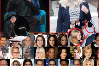 Tom Hanks Breaks the Silence on Christmas Night, Names 21 Figures on TV and Sends Shockwaves Through Hollywood.