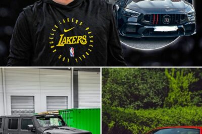 Luka Doncic’s favorite car is the Brabus Rocket 1000, his dream vehicle is a Bugatti, and his next potential purchase is a Lamborghini.