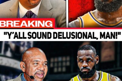 Wilbon and Tabansi Go Off on LeBron Fans: “Jordan Will ALWAYS Be the GOAT!”