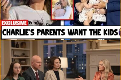 Charlie Kirk’s Parents Seek Grandparent Rights Amid Family Grief After His Assassination