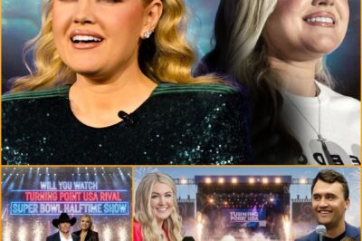 Turning Point USA Has An Erika Kirk Problem