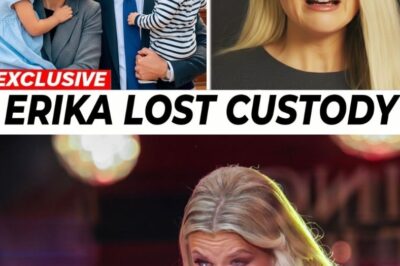The Facade Crumbles: Erica Kirk Faces CPS Investigation and Custody Battle Amidst Shocking Allegations of “Performative Parenting” In the age of social media, we have become accustomed to curated lives….