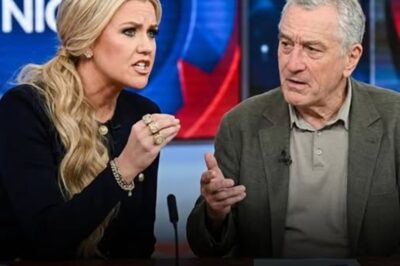 THE LAWSUIT THAT’S ROCKING HOLLYWOOD — DE NIRO’S VICIOUS WORDS ABOUT A FALLEN HERO