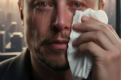 The Moment Elon Musk Finally Broke His Silence — A Faltering Voice, a Confession Carried for Years, and a Telling Pause That Sent Shockwaves Worldwide, Leaving Fans, Critics