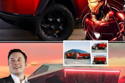 Elon Musk shocks fans by revealing Tesla Cybertruck’s wild new ‘Boat Mode’ and what it really means