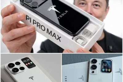 Elon Musk Reveals the $199 Tesla Phone — And How It Could Slash Your Monthly Phone Bill