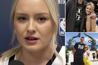“I thought I was protecting him, but I was wrong…” – Natalija bitterly reveals her mistake regarding Nikola Jokic, which shattered their seemingly perfect marriage and shocked millions of NBA fans.