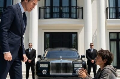 For 15 years, I believed my mother was dead—until a little boy dragged me into a junkyard and handed me a yellowed envelope. The words ‘Your son has passed away’ left me frozen… and then I realized the person behind it all was the one I trusted the most.”