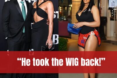 50 Cent’s stunning ex Cuban Link drops a nuclear break-up bombshell: “He NEVER gave me a single dollar in two years… the only gift I ever got was an £80 lace-front, and he demanded it back the second we split!”. And now, 50 Cent has finally revealed the real reason behind it.