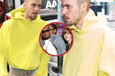 “DON’T EVER ASK ME ABOUT THAT MAN AGAIN!” — Justin Bieber stuns the crowd as he freezes mid-stride when paparazzi press him about the stormy Diddy x 50 Cent documentary, right as old clips from his past resurface and send social media into chaos… But it’s Justin’s reaction afterward that’s the moment that left all of Hollywood holding its breath.