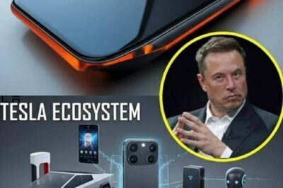 FORGET THE iPHONE 17! IT’S NO LONGER A RUMOR — ELON MUSK UNVEILS THE NEW TESLA PI PHONE 7P, SET TO LAUNCH EARLY 2026 AT JUST $699