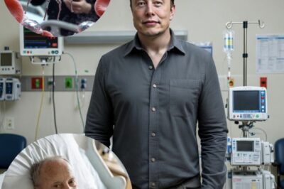 Elon Musk Injected Billions of Nano-Robots Into a Dying Cancer Patient – 72 Hours Later the Tumors Were Gone… But Why Is He Still Holding That Mysterious Black Kill Switch?