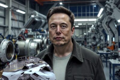 Elon Musk Just Unveiled “Starship X”: A Ship That Could Cross the Solar System in Days – But He’s Still Hiding One Deadly Secret No One Knows About… What Is It?