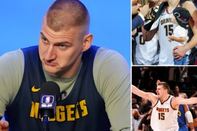 Nikola Jokić dominates the NBA with unprecedented records, and he has just revealed the secret behind his performance in a way that has surprised everyone.