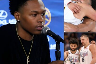 Peyton Watson has just revealed the reasons behind the incredible chemistry between Nikola Jokic and Jamal Murray on the court, which has astonished everyone.