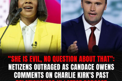 “She is evil, no question about that”: Netizens outraged as Candace Owens comments on Charlie Kirk’s past relationships in latest podcast