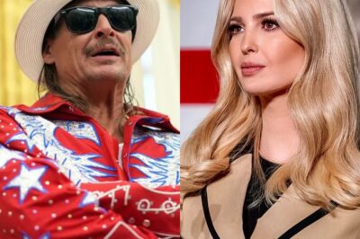 Ivanka Called Kid Rock “Low-Class Trash” — His Six-Word Comeback Exposed Her and Broke the Internet