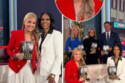 THE MOMENT FAITH IGNITED A NATION — Erika Kirk Delivers a Truth That Stopped Fox News Cold