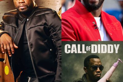 BREAKING: As speculation swirls online, fans are already predicting fresh drama between Diddy and 50 Cent once Diddy is released from incarceration