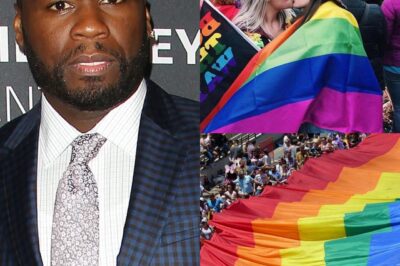Breaking News 50 Cent has stirred massive conversation online after he boldly defined “what a woman is” for members of a particular c0mmunity who, according to him, “don’t like using the dictionary.” He reportedly said, “If you need a biology book to understand what a woman is, then maybe the internet isn’t your biggest problem.”