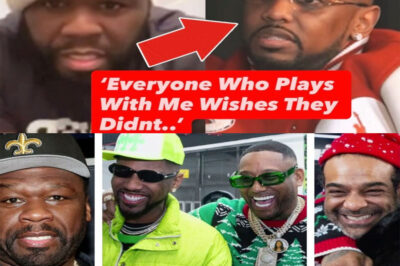 50 Cent’s Cryptic Warning to Fabolous: Will He Strike Back in Epic Fashion After Shocking Diss Track?