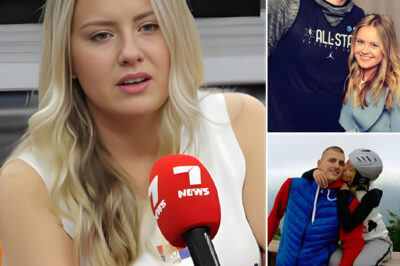“One mistake, everything fell apart….” – Natalija Jokic bitterly revealed the devastating mistake that DESTROYED her perfect marriage with Nikola and shocked NBA fans worldwide.