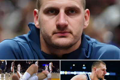“The whole world mourned Nikola Jokić’s injury during the game between the Denver Nuggets and the Miami Heat until he uttered 15 words in an interview that turned everything upside down.”