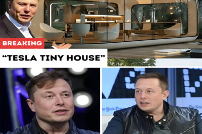 Elon Musk just revealed Tesla’s most affordable innovation yet — the $7,899 Tesla Tiny House. In this video, we dive deep into this revolutionary concept that could redefine sustainable living, affordable housing, and how energy independence meets modern design. But here’s the real shocker