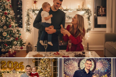 Nikola Jokic temporarily steps away from the court to be with his family, and the early-year images and message unexpectedly move fans.