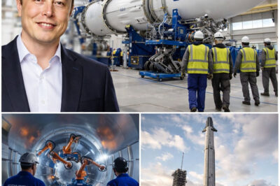 Inside Elon Musk’s Secret SpaceX Factory: The Texas Facility That Could Decide Humanity’s Future