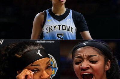 “When Applause Fades”: Angel Reese, the Silence Around Her Pain, and the Question the WNBA Can No Longer Avoid