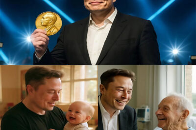 ELON MUSK AND THE NOBEL PEACE PRIZE — WHY THIS NOMINATION HAS IGNITED A GLOBAL DEBATE ABOUT POWER, PROGRESS, AND PEACE