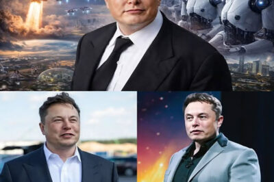 “Ignition Point 2026”: Elon Musk’s Grand Vision, the Promise of Planetary Transformation, and the Risk No One Can Ignore