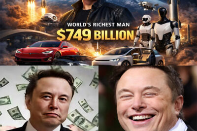 The $190 Billion Question: How Elon Musk’s Silent Wealth Surge Sparked a Global Reckoning Over Power, Money, and What Comes Next