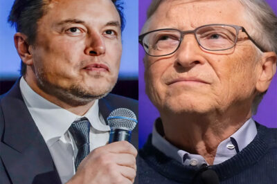 When Billionaires Collide: How Elon Musk’s Latest Attack on Bill Gates Ignited a Global Debate Over Power, Truth, and Moral Authority