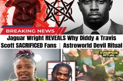 Jaguar Wright REVEALS Why Diddy & Travis Scott SACRIFICED Fans │ Astroworld Devil Ritual