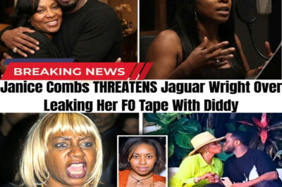 Janice Combs THREATENS Jaguar Wright Over Leaking Her FO Tape With Diddy