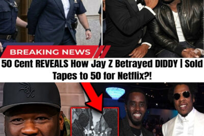 50 Cent REVEALS How Jay Z Betrayed DIDDY | Sold Tapes to 50 for Netflix?!