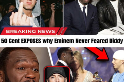 50 Cent EXPOSES why Eminem Never Feared Diddy