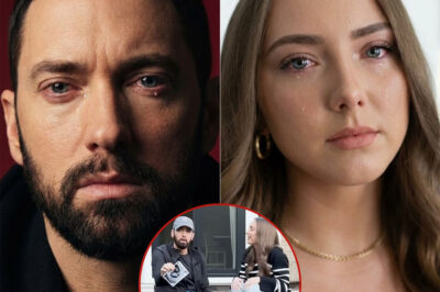 ABSOLUTELY SHOCKING: Eminem and Hailie Jade MAKE EXPLOSIVE ANNOUNCEMENT — Fans Are Speechless as the Father-Daughter Duo Reveals News NO ONE Saw Coming.