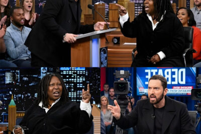 LIVE TV ERUPTS IN DRAMA: “HE’S JUST A STUPID SINGER.”