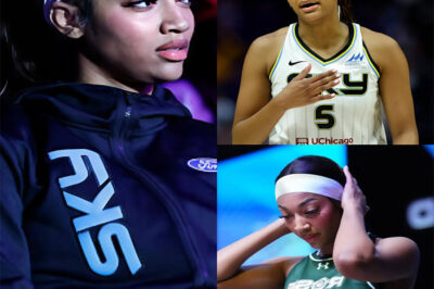 “If the Court Went Quiet Tomorrow”: How Angel Reese’s Off-Court Millions Sparked a Reckoning Over Power, Pay, and Who Truly Profits From Women’s Basketball