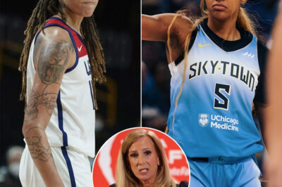 Brittney Griner and Angel Reese have announced they will permanently leave the WNBA if Sophie Cunningham and Caitlin Clark are not banned from playing following their involvement in a fight during a game against the Connecticut Sun. The WNBA CEO has also made a decision regarding the matter…