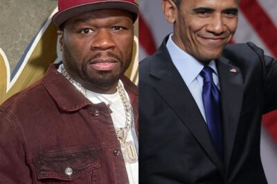 BREAKING: Right after Barack Obama urged Americans to step up in the fight against hunger, hip-hop icon and entrepreneur 50 Cent responded with immediate action — donating $100,000 to national food banks to support struggling families across the country.