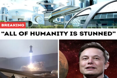 ALL OF HUMANITY IS STUNNED: Elon Musk officially revealed his plan to build a giant flying city in the sky – Using solar energy and Tesla technology to feed thousands of people, opening a new era: living without touching the ground!