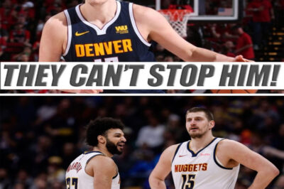 The Unstoppable Nightmare Duo: How Nikola Jokic and Jamal Murray Are Shattering Records, Redefining NBA Dominance, and Leaving Rivals Helpless as They Rewrite Basketball History